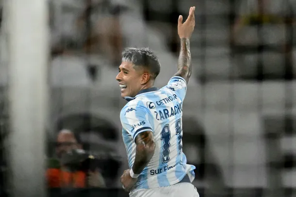 Fortaleza vs. Racing, por Copa Libertadores: horario, formaciones y TV