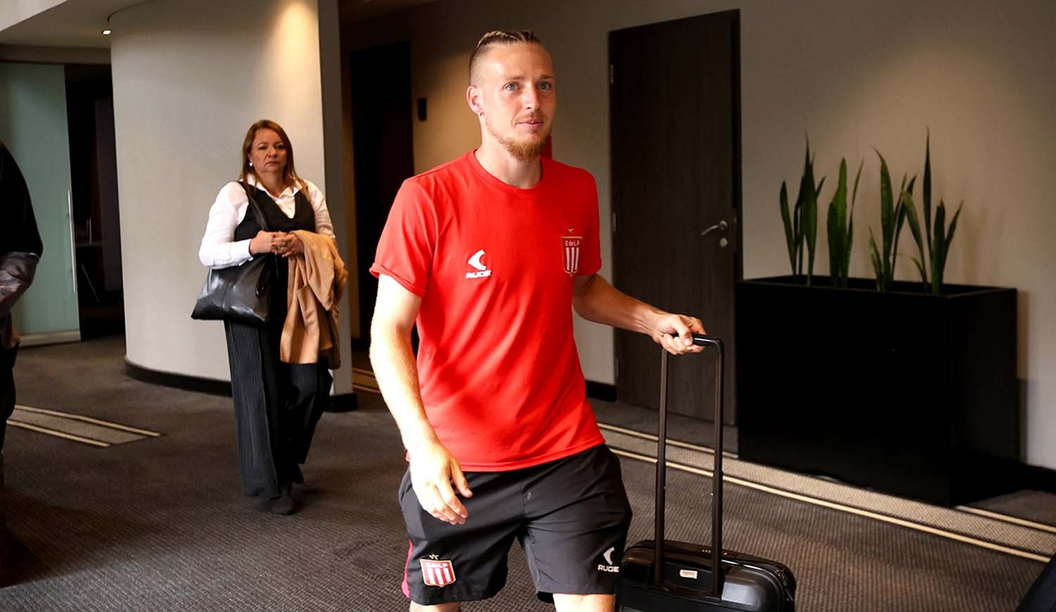 Estudiantes empieza su camino en la Copa Libertadores