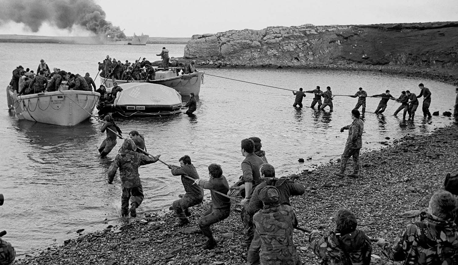 La guerra y las canciones