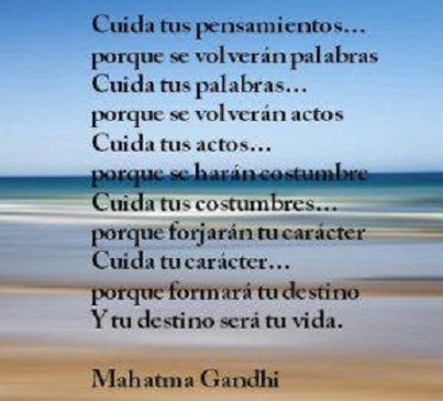FRASE DE HOY...