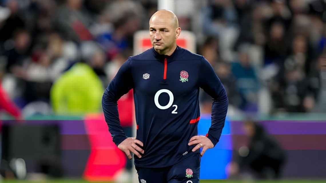 Rugby: el entrenador inglés presionó a Los Pumas: “Son los favoritos”