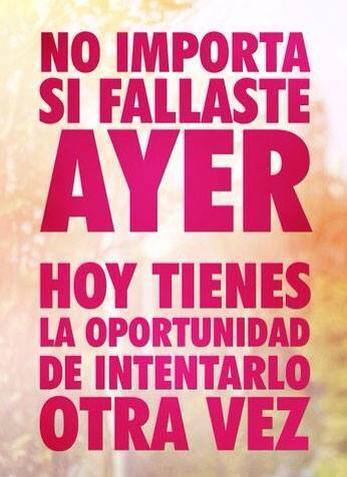 FRASE DE HOY...