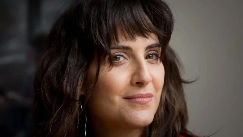 Julieta Díaz lamentó la falta de ficción argentina y se emocionó hasta las lágrimas: "Ojalá se reactive"
