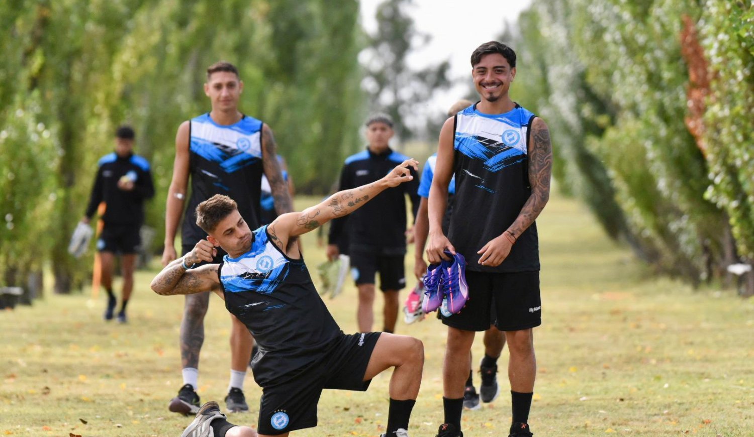 San Carlos abre la fecha buscando seguir en puestos de Reducido