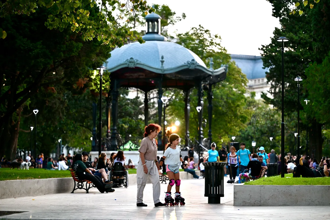 Música en la Glorieta, Rock en el Playón y más en la agenda cultural del Qué Hago en La Plata