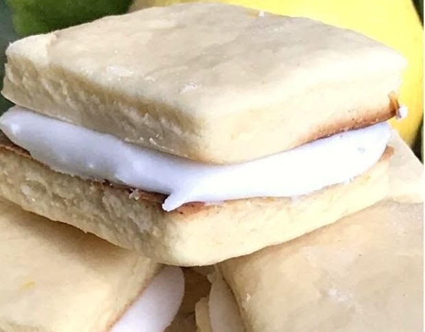 Galletitas de limón