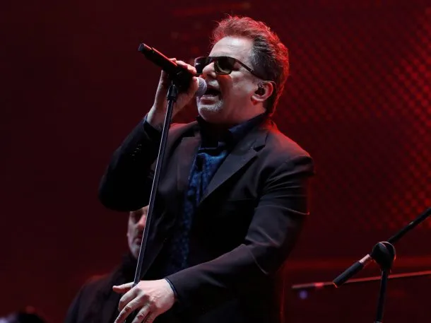 Qué pasó con Andrés Calamaro en Quilmes Rock: el fuerte enojo en las redes sociales