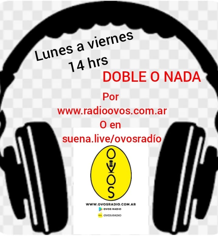 TODOS LOS DIAS A LAS 14 HRS