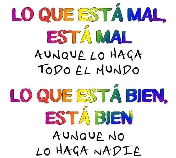 FRASE DE HOY...