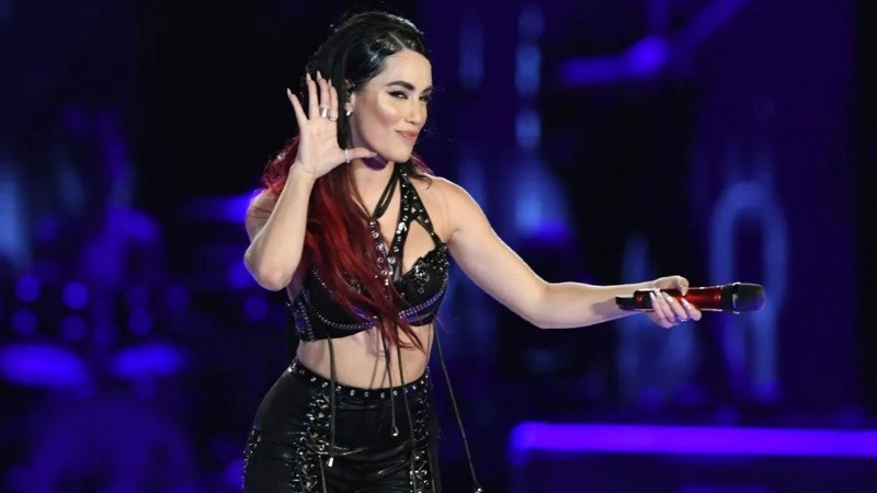 Lali Espósito le respondió a quienes la acusan de operarse: “Esta la tengo de nacimiento, bebé”