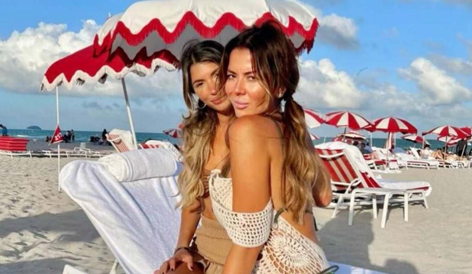Al altar: Karina Jelinek y Flor Parise dirán el sí
