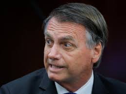 Bolsonaro rechazó su supuesta intervención en el intento de golpe de Estado