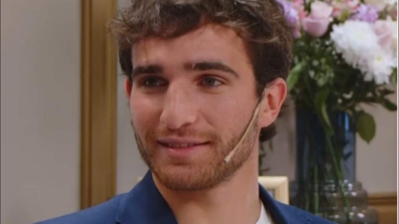 Valentín, el hijo piloto de Romina Yan, recordó a su mamá: "Está conmigo en el auto"