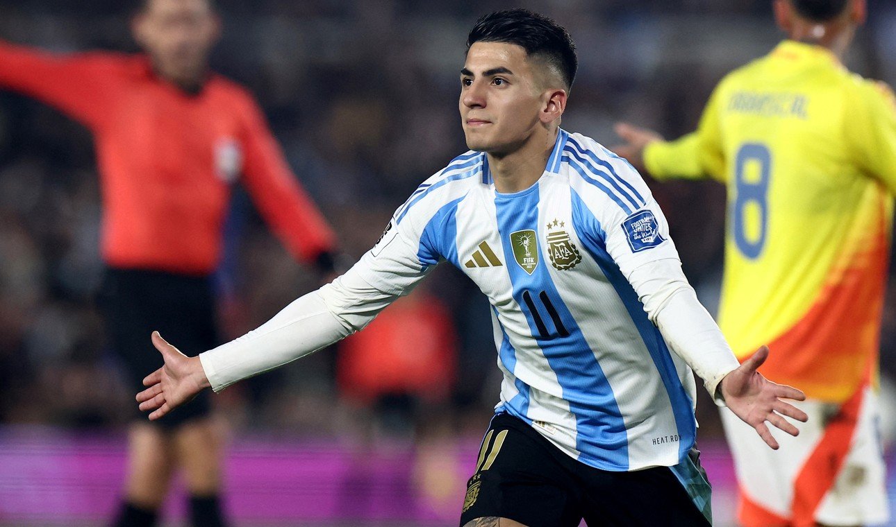 La Selección cumplió, pero terminó con el “almada” en la boca…