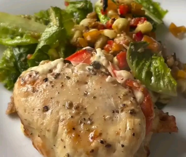 POLLO CAPRESE