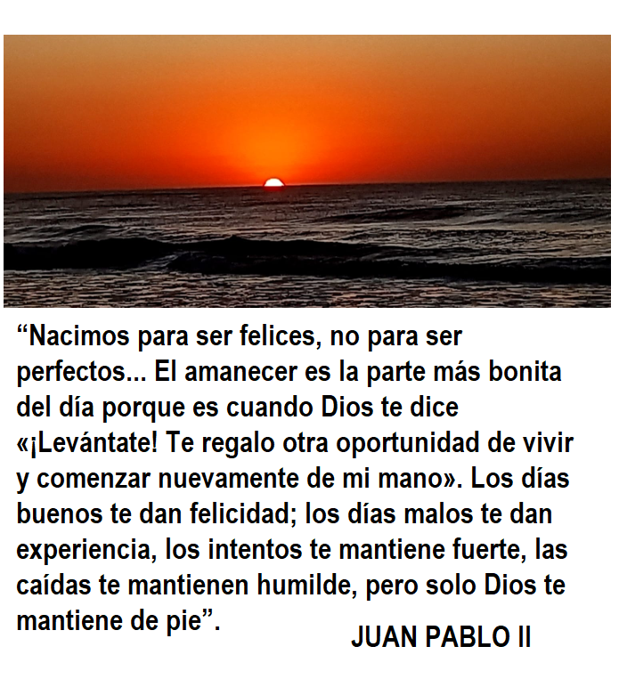 FRASE DE HOY...
