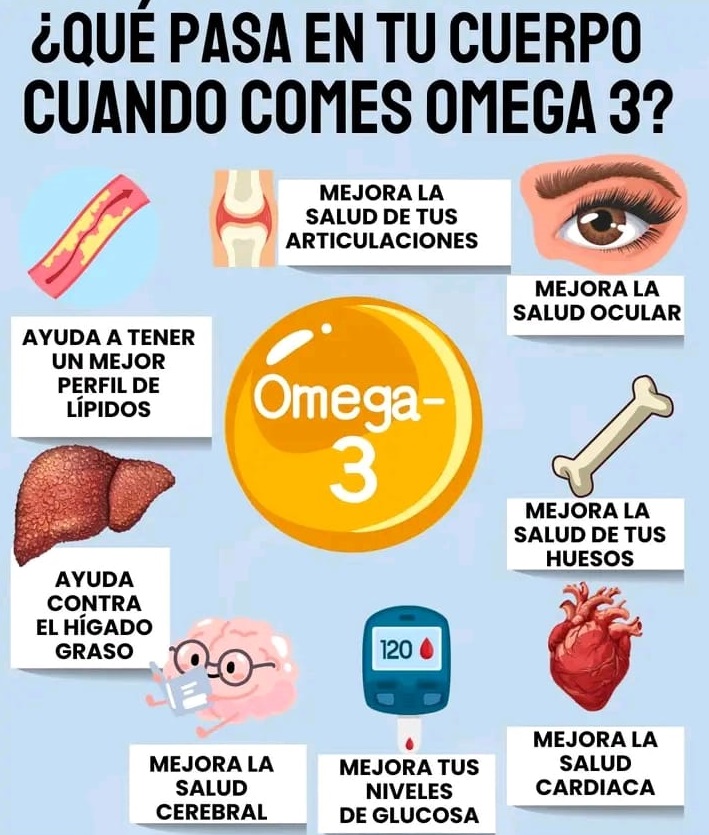 Omega 3