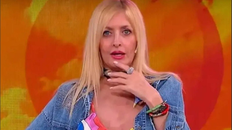 Yuyito González enojada: “No me metan en paquetes de mujeres”