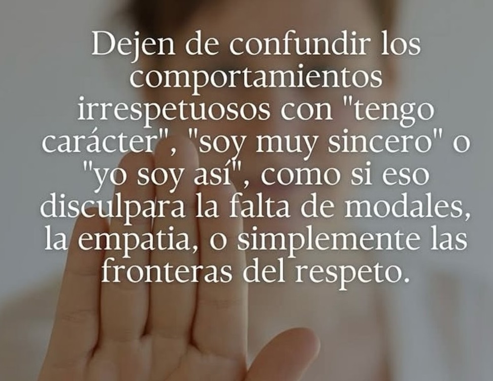 FRASE DE HOY...