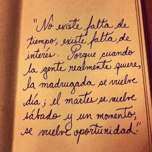 FRASE DE HOY...