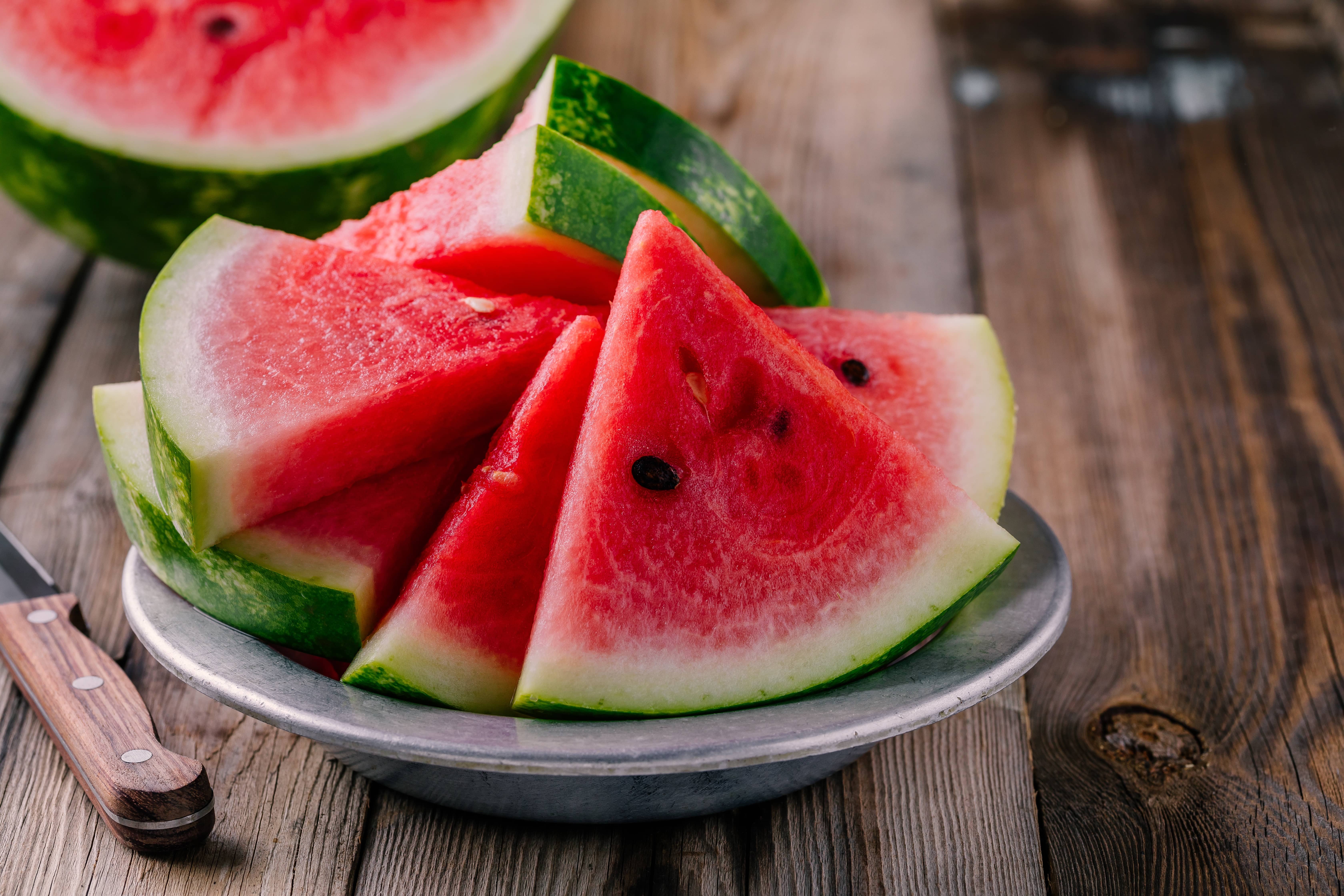 LA SANDIA, PODEROSA FRUTA
