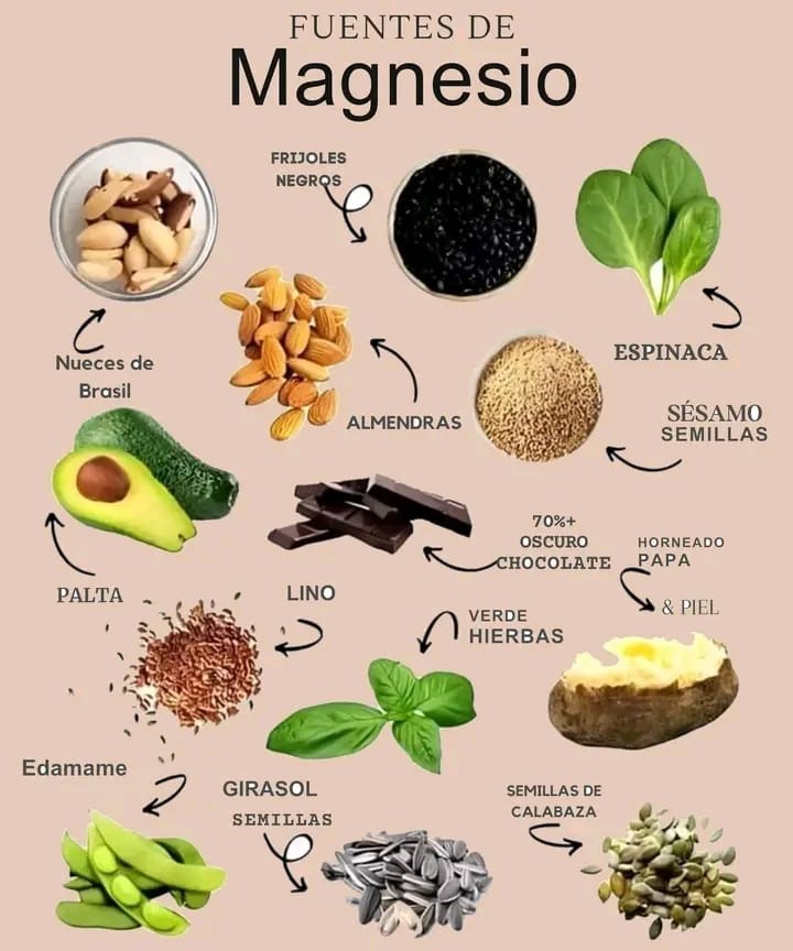 EL FAMOSO MAGNESIO