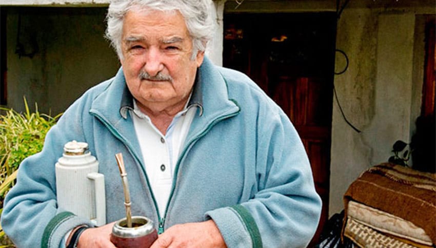 Adios a Pepe Mujica