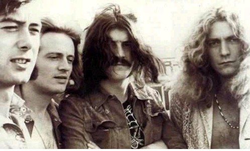 Que temas de LED ZEPPELIN escuchamos hoy?