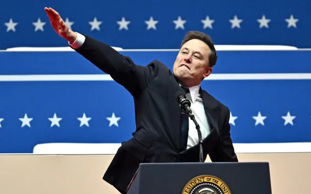 Elon Musk vuelve a ser noticia por una velada defensa de Adolf Hitler: "No asesinó a..."