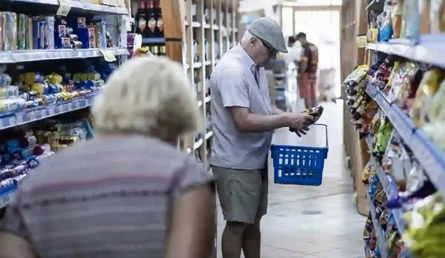 La inflación se aceleró: fue del 2,4% en febrero