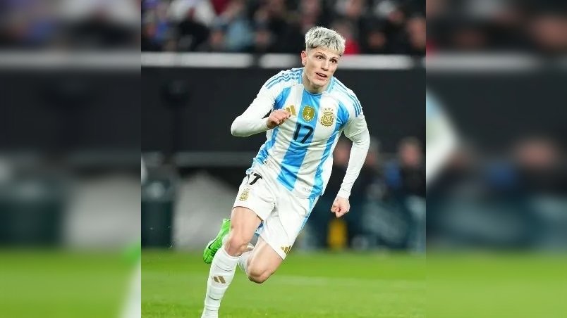 Las grandes asistencias de la Selección Argentina para enfrentar a Uruguay y Brasil