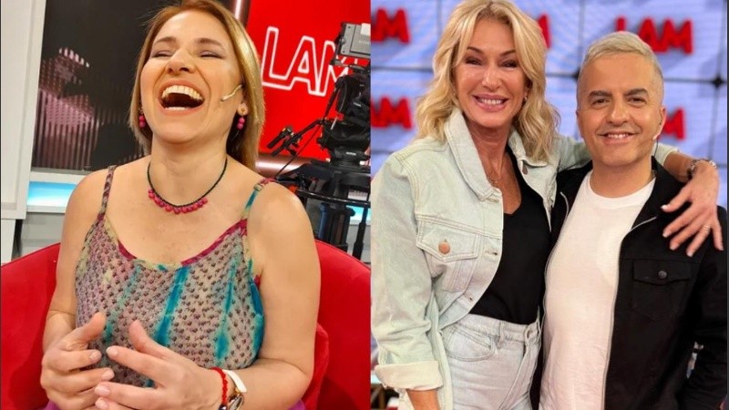 Yanina Latorre cruzó a Fernanda Iglesias tras rumores de una supuesta infidelidad de Diego Latorre