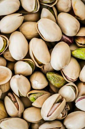 LOS PISTACHOS, UN ALIMENTO SALUDABLE