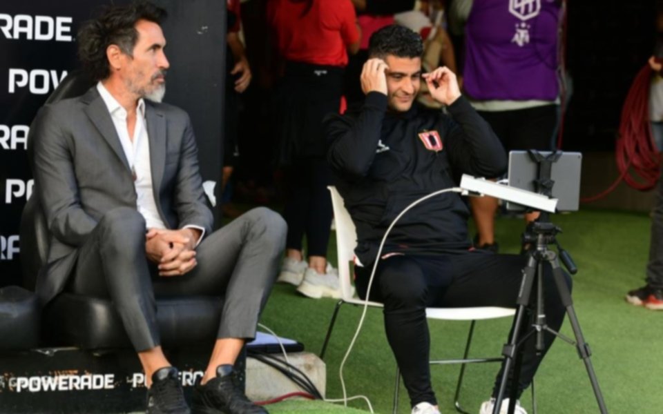 “Estas situaciones no nos tienen que sacar del partido"