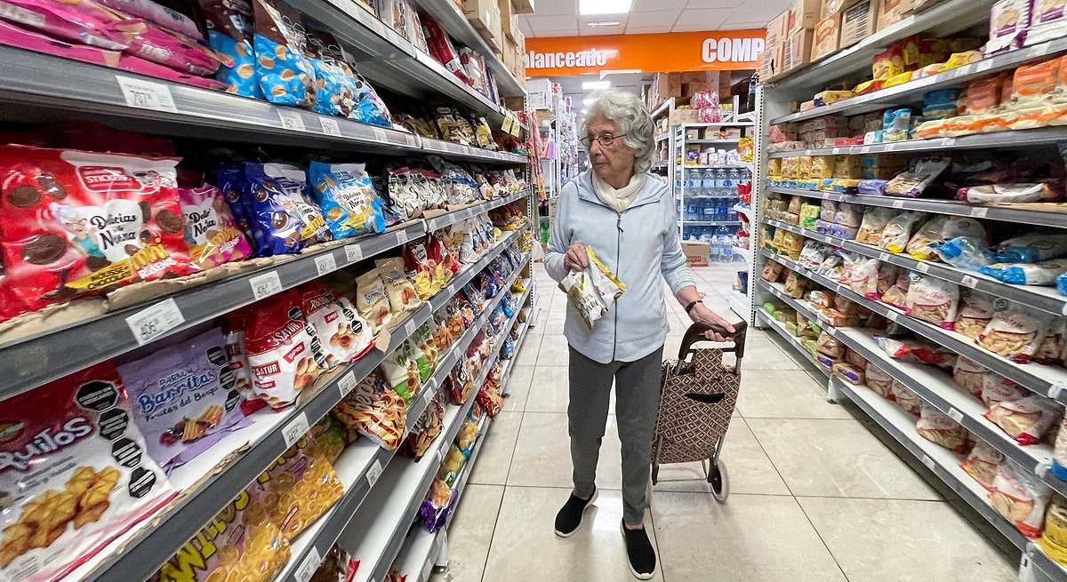 En febrero, una familia necesitó $1.058.000 para no ser pobre