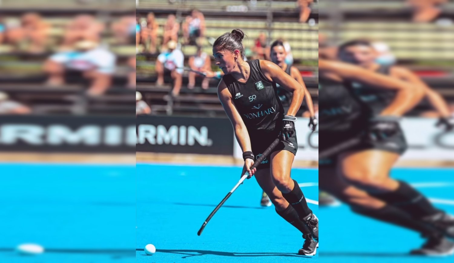  Hockey: dura caída para Santa en el debut