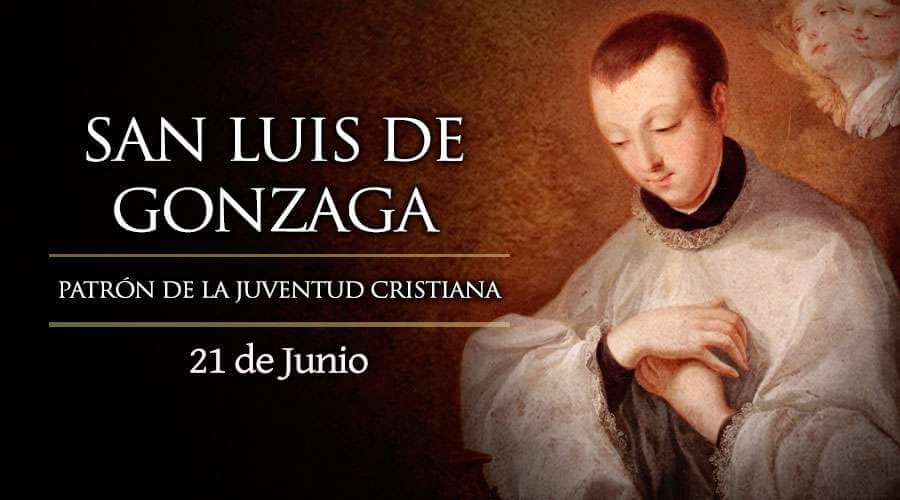San Luis Gonzaga.