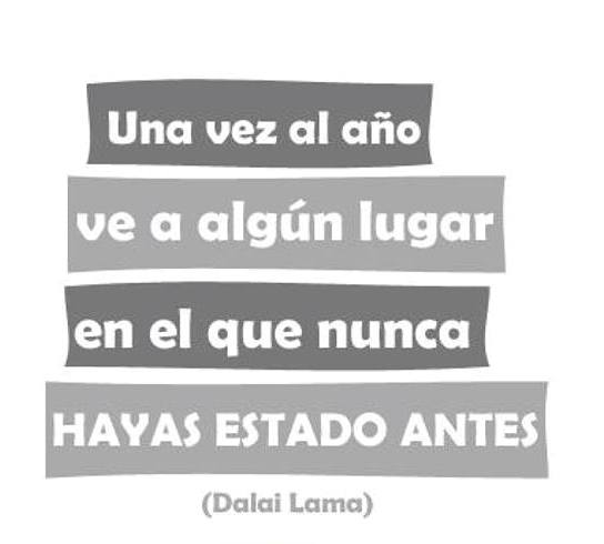 FRASE DE HOY...