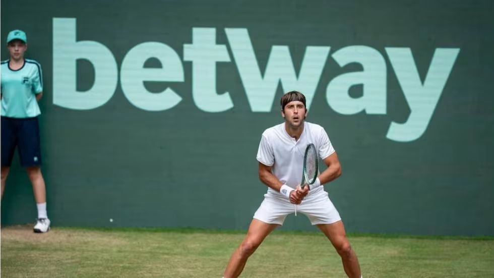 Tenis: el platense Etcheverry quedó eliminado