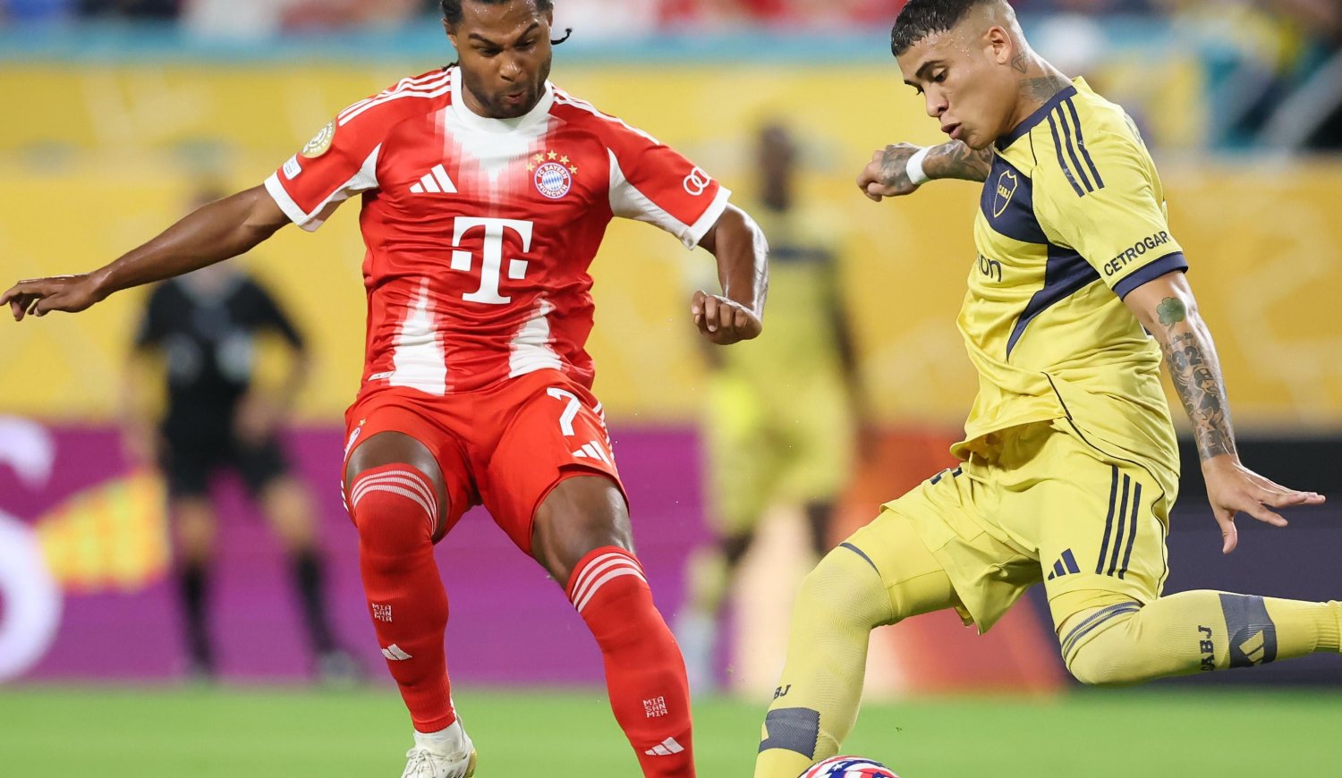 Boca dio la talla, perdió ante el Bayern y ahora necesita una hazaña