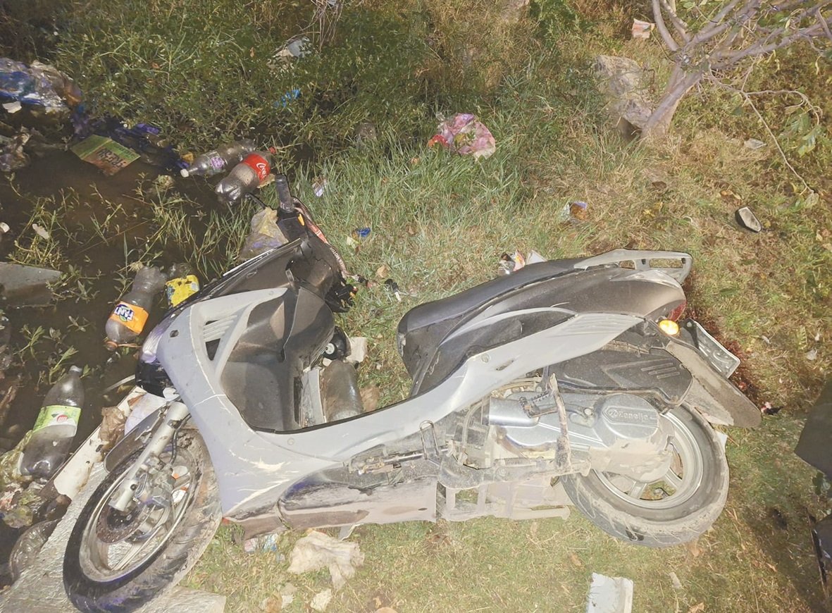 Se mató un motociclista en otro accidente en Los Hornos