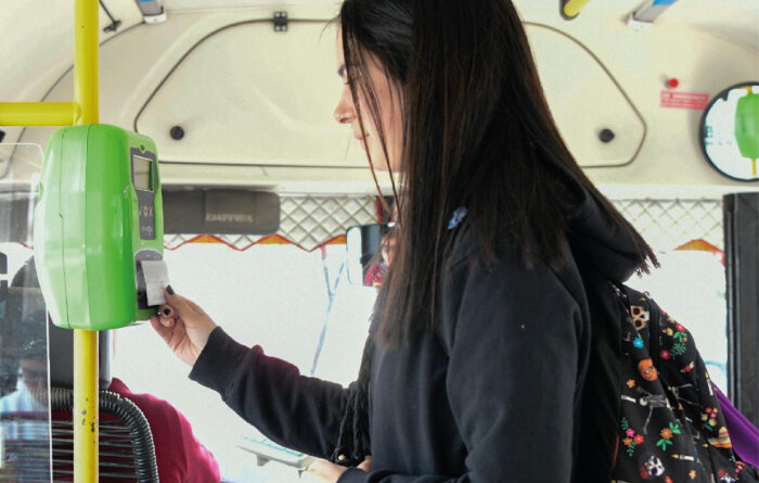 Transporte acreditó el Boleto Universitario 2025 para más de 300 mil estudiantes