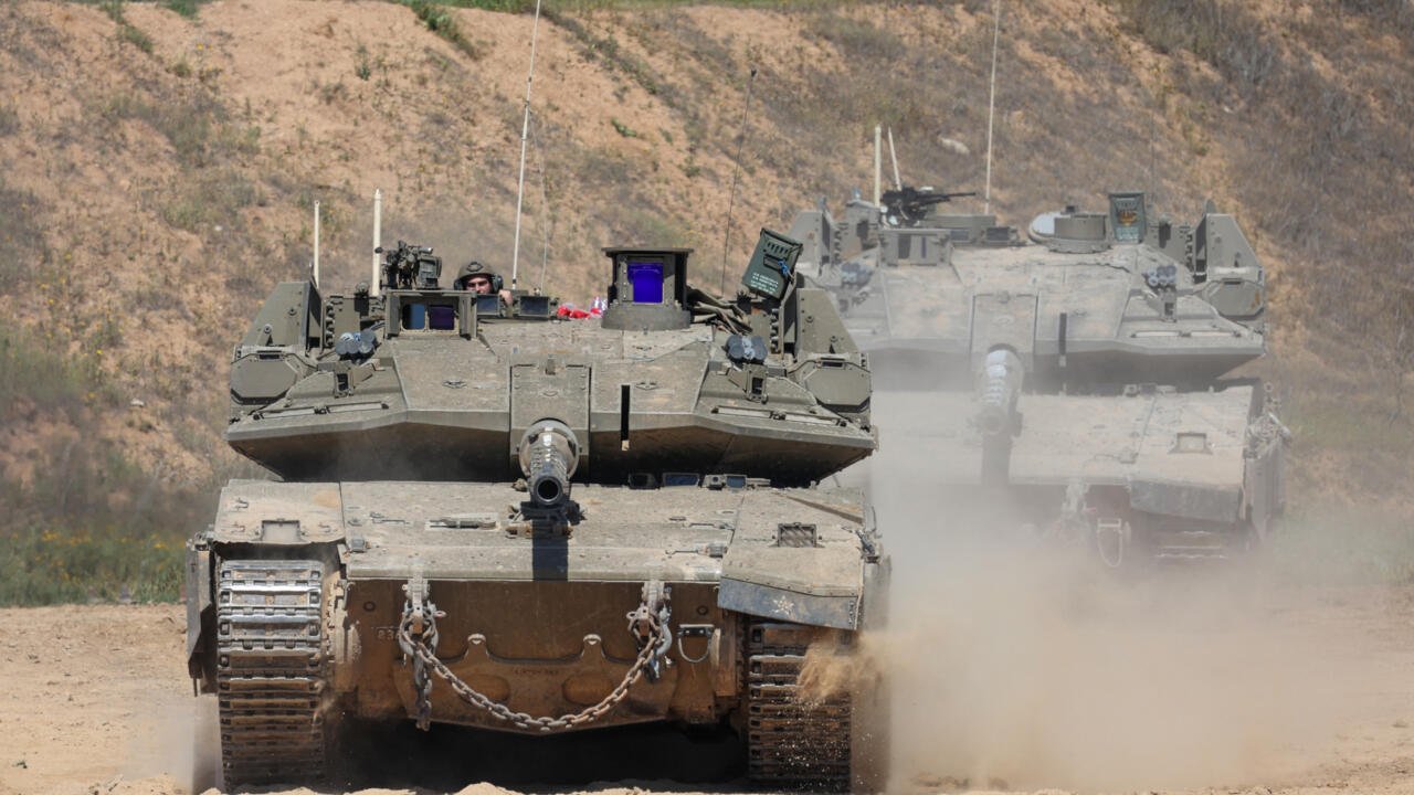 Netanyahu: “Todas las partes de Gaza estarán bajo control israelí”
