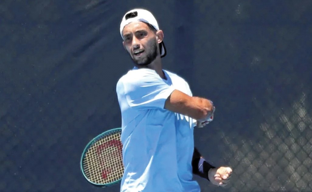 Tenis: Tirante quedó eliminado en el Masters 1000 de Miami