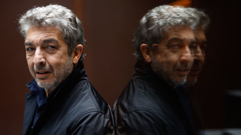 Darín dice que "El eternauta", a pesar de ser ciencia ficción, puede ligarse al "extraño mundo actual"