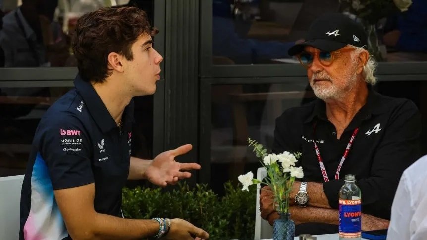  Jack Doohan enfrenta los rumores sobre Franco Colapinto con confianza