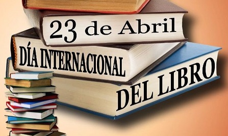Dia internacional del Libro