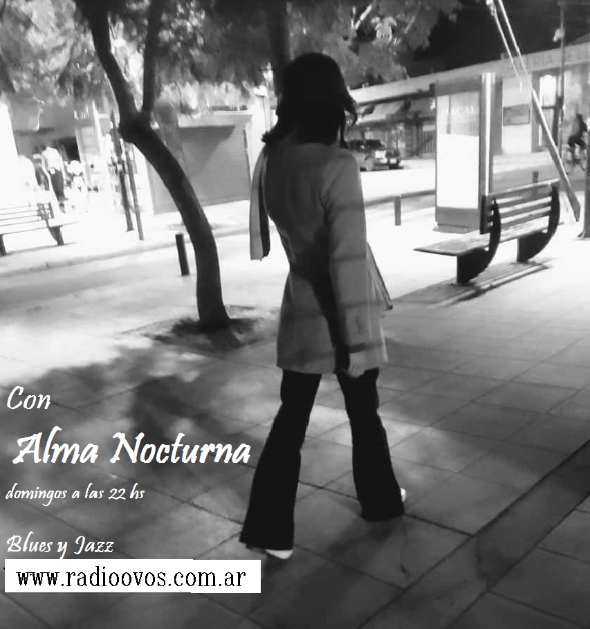 Con alma nocturna y el final de un ciclo
