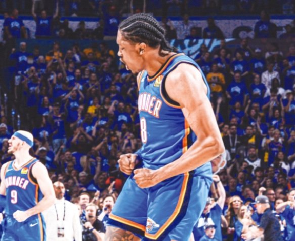 El Oklahoma City salió campeón de la NBA