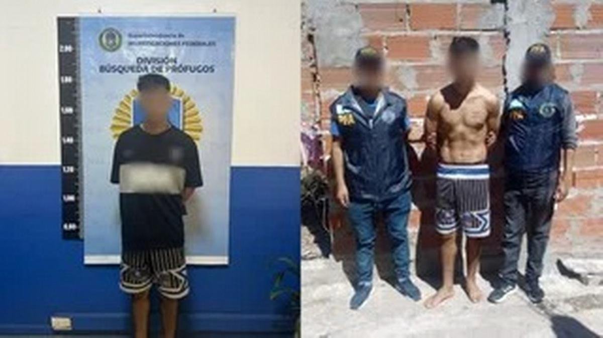 Fusiló a un joven para robarle el celular y cayó un año después